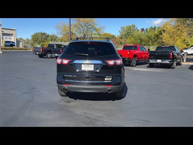used 2017 Chevrolet Traverse car, priced at $15,499