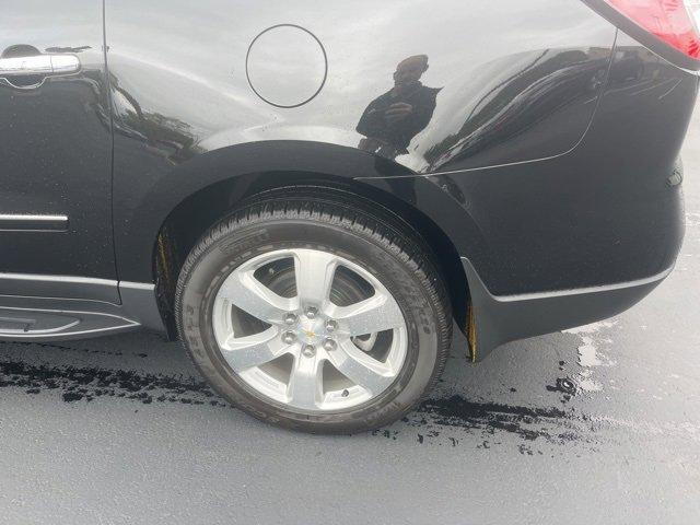 used 2017 Chevrolet Traverse car, priced at $14,499