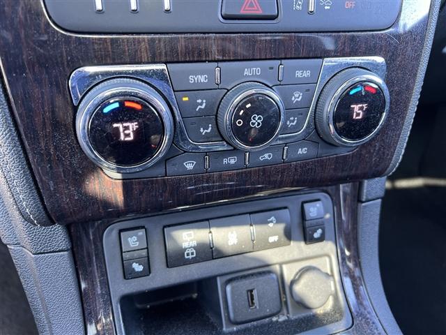 used 2017 Chevrolet Traverse car, priced at $15,499