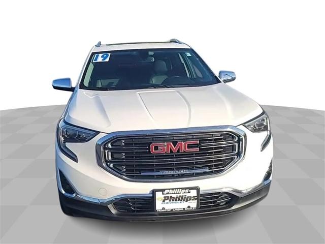 used 2019 GMC Terrain car, priced at $17,143