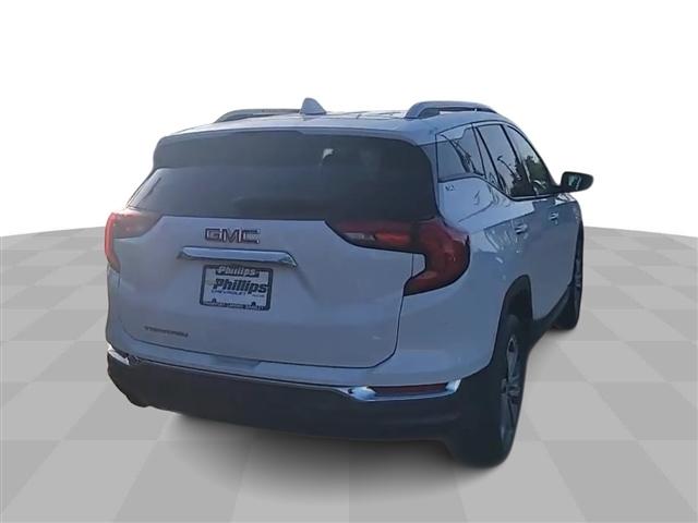 used 2019 GMC Terrain car, priced at $17,143
