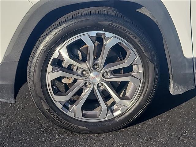used 2019 GMC Terrain car, priced at $17,143
