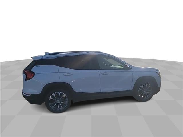 used 2019 GMC Terrain car, priced at $17,143