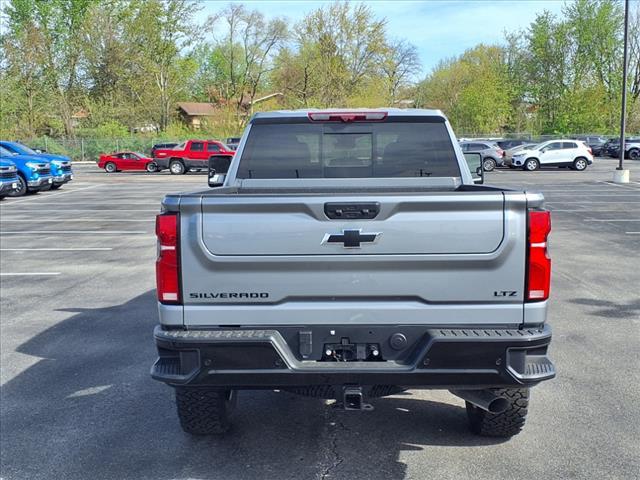 new 2025 Chevrolet Silverado 2500 car, priced at $68,044