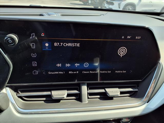 new 2025 Chevrolet Trax car, priced at $22,906