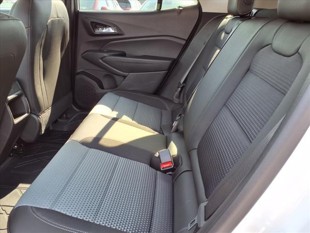 new 2025 Chevrolet Trax car, priced at $22,906