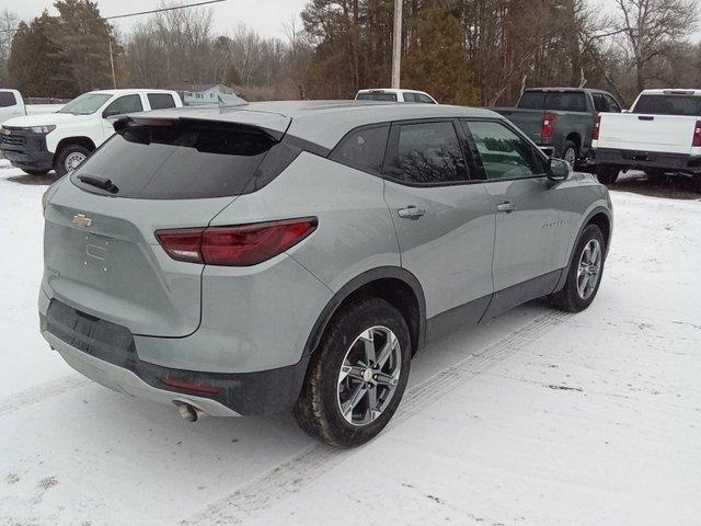 used 2023 Chevrolet Blazer car, priced at $25,517