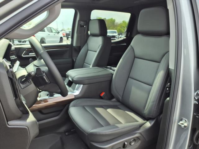 new 2025 Chevrolet Silverado 1500 car, priced at $57,798
