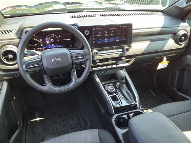 new 2024 Chevrolet Colorado car, priced at $40,310