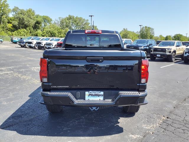 new 2024 Chevrolet Colorado car, priced at $40,310