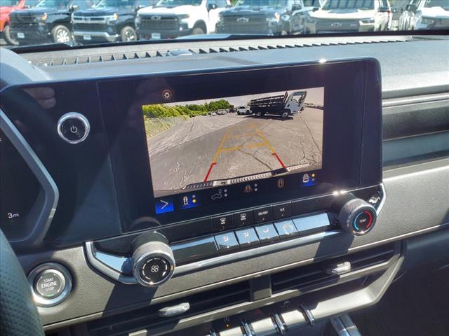 new 2024 Chevrolet Colorado car, priced at $40,310