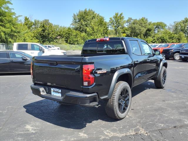 new 2024 Chevrolet Colorado car, priced at $40,310