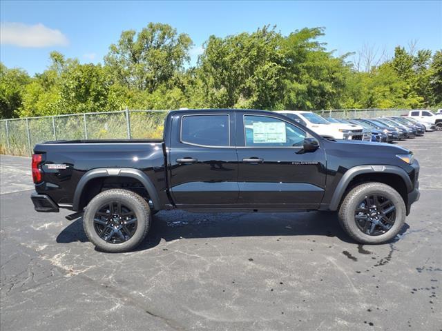 new 2024 Chevrolet Colorado car, priced at $40,310