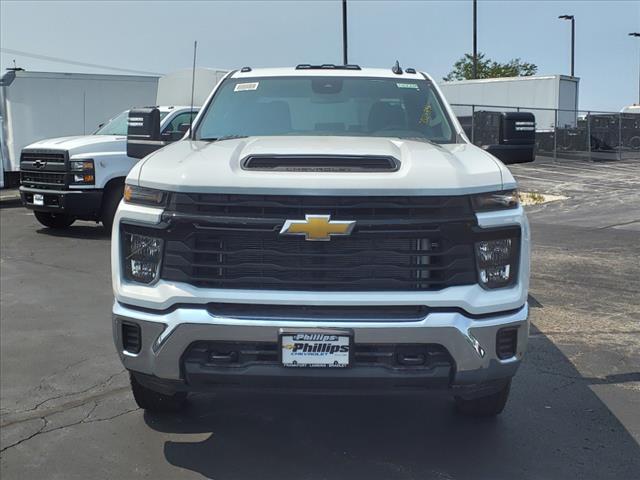 new 2024 Chevrolet Silverado 3500 car, priced at $69,905