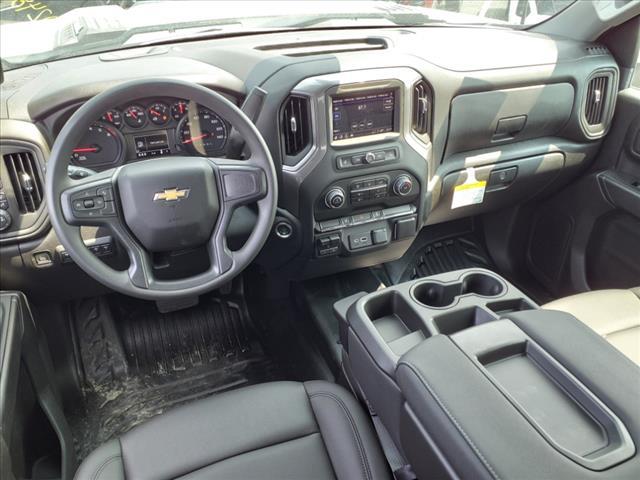 new 2024 Chevrolet Silverado 3500 car, priced at $69,905