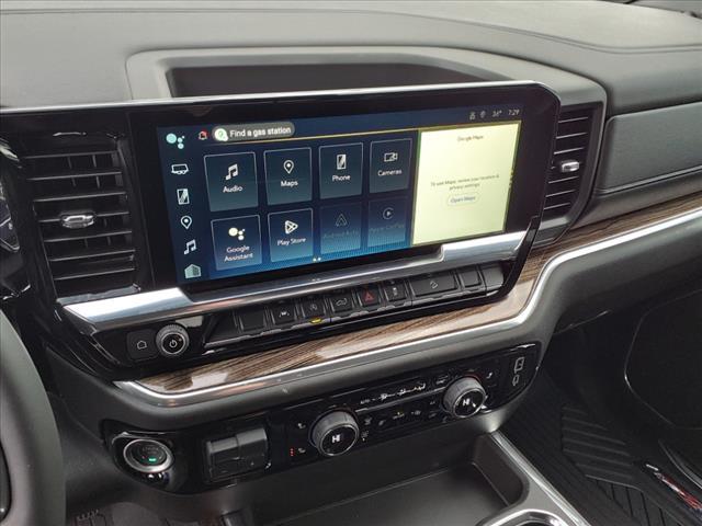 new 2025 Chevrolet Silverado 1500 car, priced at $53,048