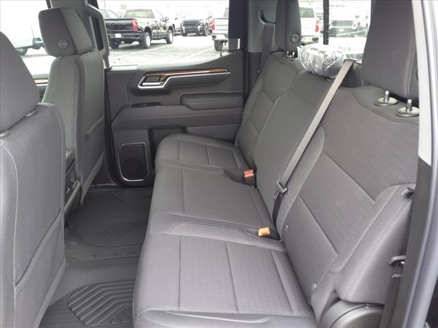 new 2025 Chevrolet Silverado 1500 car, priced at $53,048