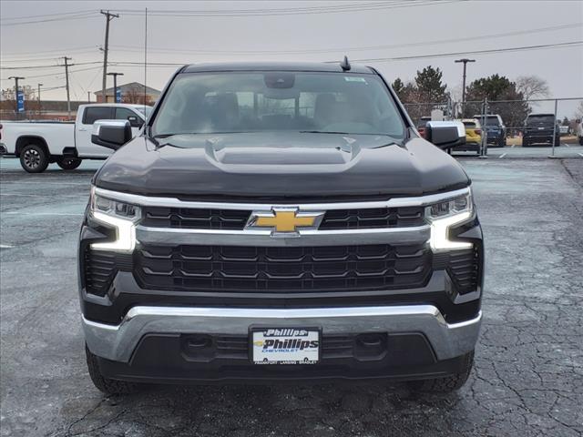 new 2025 Chevrolet Silverado 1500 car, priced at $53,048