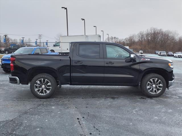 new 2025 Chevrolet Silverado 1500 car, priced at $53,048