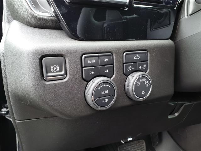 new 2025 Chevrolet Silverado 1500 car, priced at $53,048