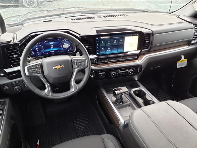 new 2025 Chevrolet Silverado 1500 car, priced at $53,048