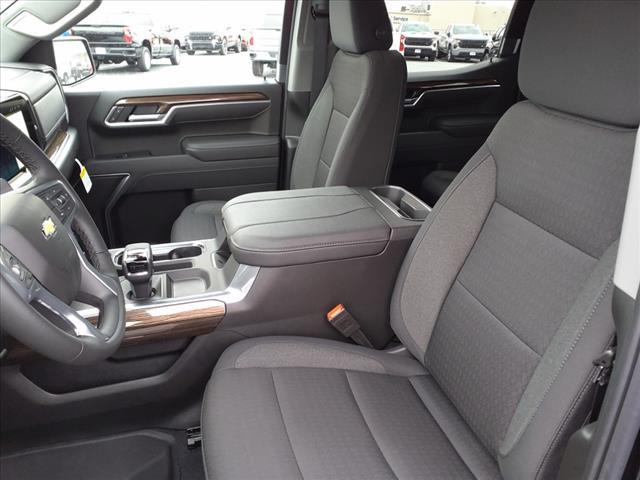 new 2025 Chevrolet Silverado 1500 car, priced at $53,048