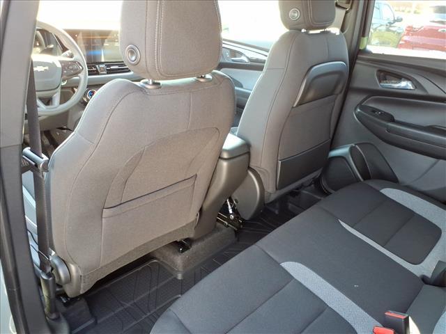 new 2026 Chevrolet TrailBlazer car, priced at $26,095