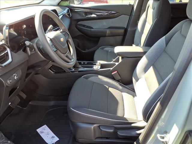 new 2026 Chevrolet TrailBlazer car, priced at $26,095