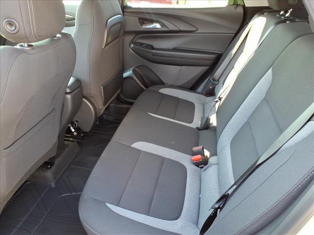 new 2026 Chevrolet TrailBlazer car, priced at $26,095