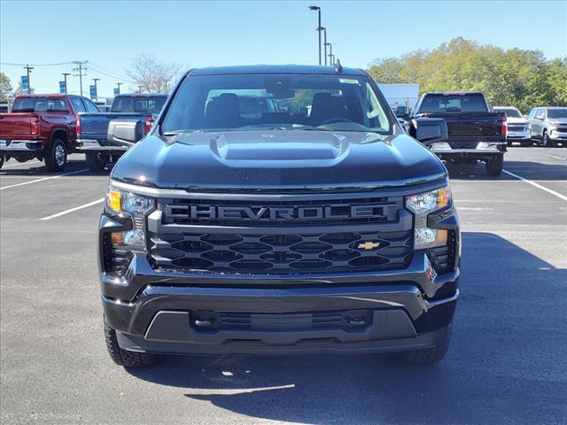 new 2025 Chevrolet Silverado 1500 car, priced at $46,419