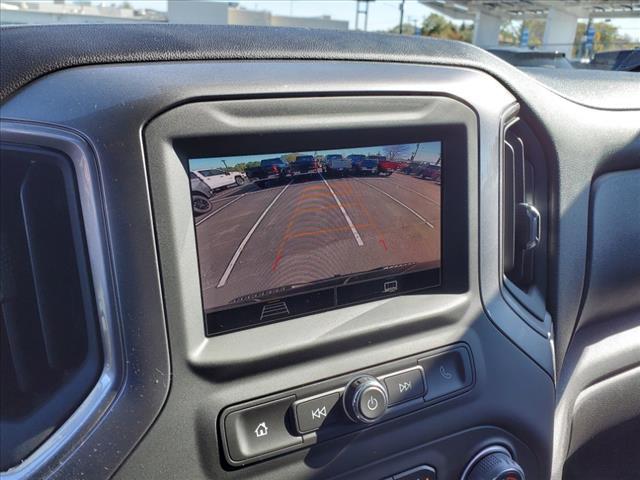 new 2025 Chevrolet Silverado 1500 car, priced at $46,419