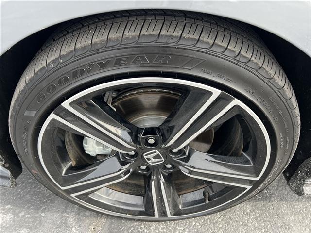 used 2025 Honda Accord Hybrid car, priced at $29,850