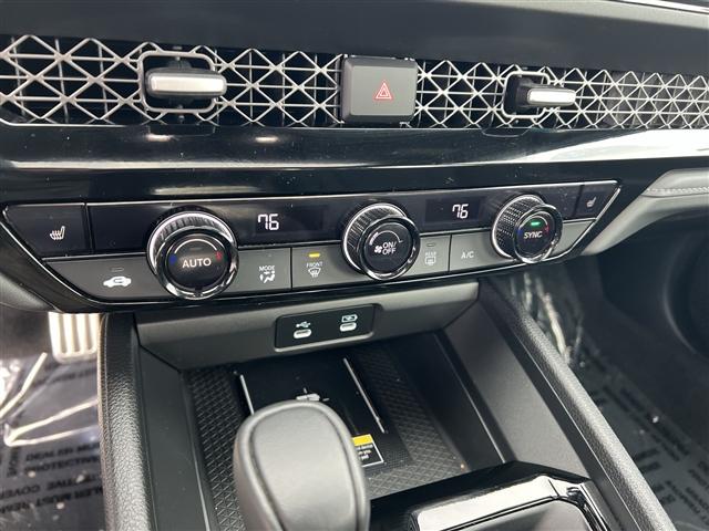 used 2025 Honda Accord Hybrid car, priced at $29,850