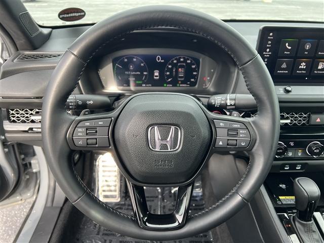 used 2025 Honda Accord Hybrid car, priced at $29,850