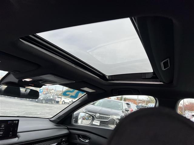 used 2025 Honda Accord Hybrid car, priced at $29,850