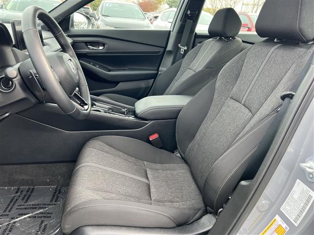 used 2025 Honda Accord Hybrid car, priced at $29,850