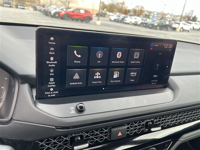 used 2025 Honda Accord Hybrid car, priced at $29,850