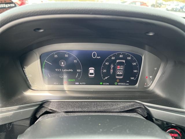 used 2025 Honda Accord Hybrid car, priced at $29,850