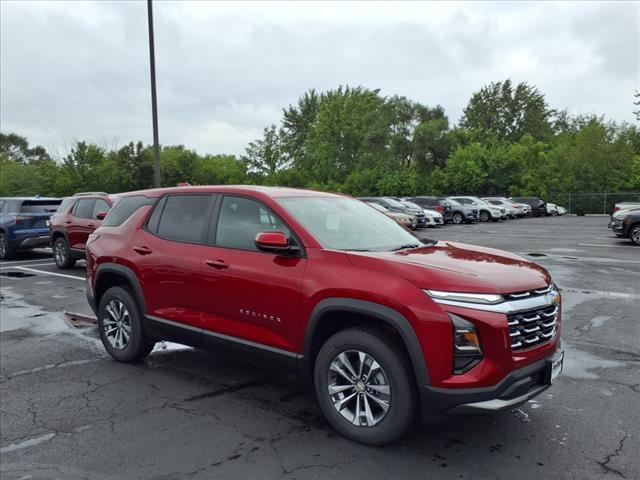 new 2026 Chevrolet Equinox car, priced at $29,626