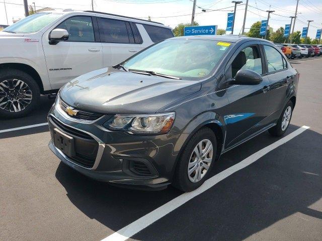 used 2019 Chevrolet Sonic car, priced at $11,299