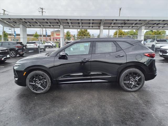 new 2025 Chevrolet Blazer car, priced at $48,866