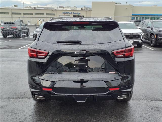 new 2025 Chevrolet Blazer car, priced at $48,866