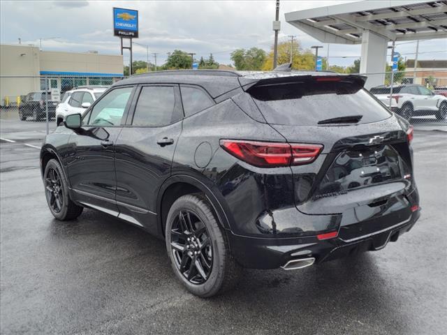 new 2025 Chevrolet Blazer car, priced at $48,866