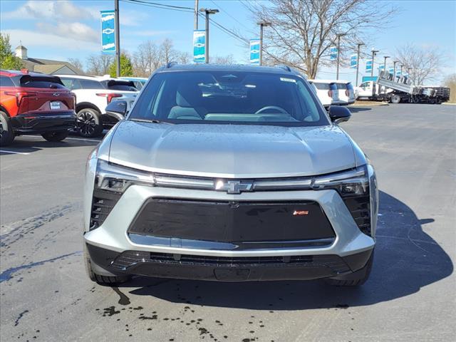 new 2024 Chevrolet Blazer EV car, priced at $56,170