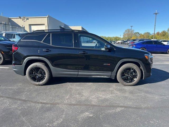 used 2022 GMC Terrain car, priced at $28,164