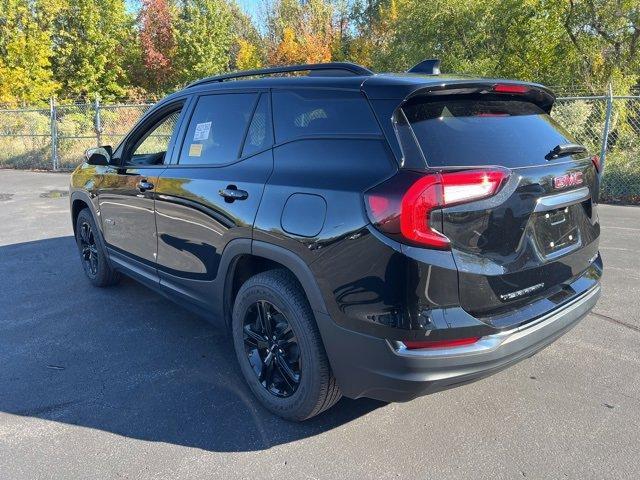 used 2022 GMC Terrain car, priced at $28,164