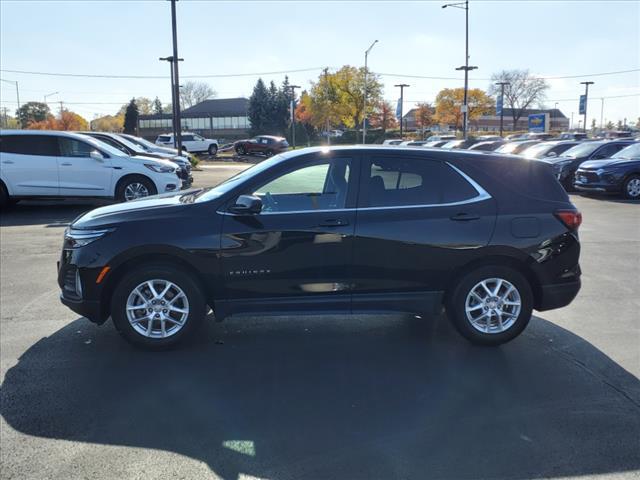 used 2023 Chevrolet Equinox car, priced at $20,350