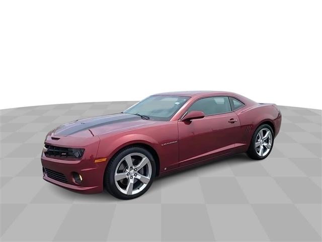 used 2010 Chevrolet Camaro car, priced at $29,998