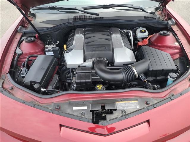 used 2010 Chevrolet Camaro car, priced at $29,998