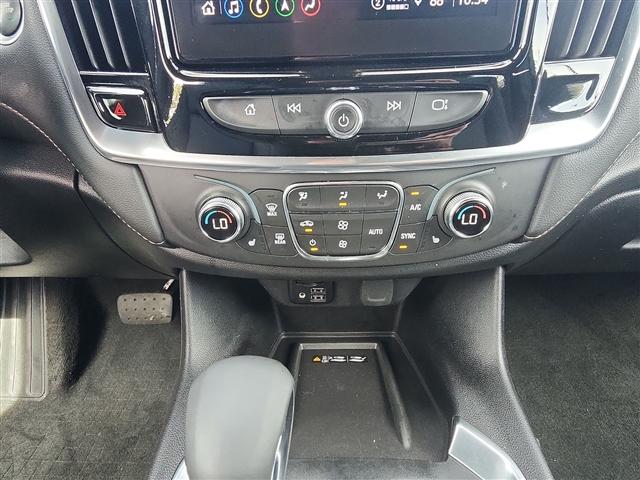 used 2023 Chevrolet Traverse car, priced at $37,502